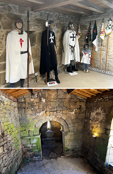 UNED Senior: Visita al Castillo de Pambre, icono de la Galicia medieval