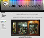 Cortinajes Carlos