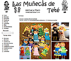 Las mu�ecas de Tete