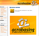 Acrobasing