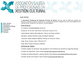 Xesti�n Cultural
