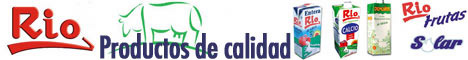 Banner promocional de Leche R�o