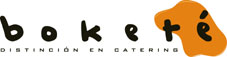 Boket�, Distinci�n en Catering
