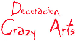 Decoracion Crazy Arts