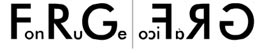 Fonruge Gr�fico
