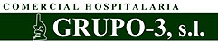 COMERCIAL HOSPITALARIA GRUPO 3