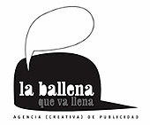 LA BALLENA QUE VA LLENA