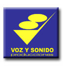 VOZ Y SONIDO PRODUCCIONES