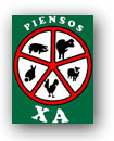 PIENSOS XA - COAGA