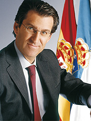 Alberto  Núñez Feijóo