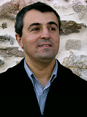 Xoán Carlos Domínguez Alberte