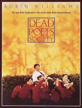 Robin Williams y los Poetas Muertos