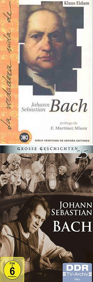 Visión y música de Bach entre velas de Semana Santa