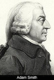 A vueltas con Adam Smith