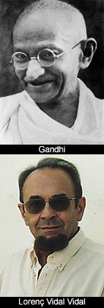 El día de Gandhi