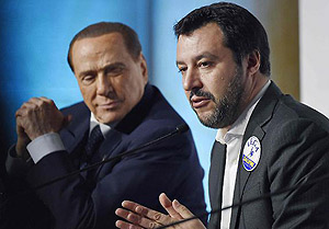 La política italiana y el futuro de Europa