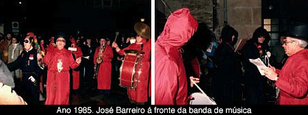 O Enterro da Sardiña na cidade de Lugo (1)