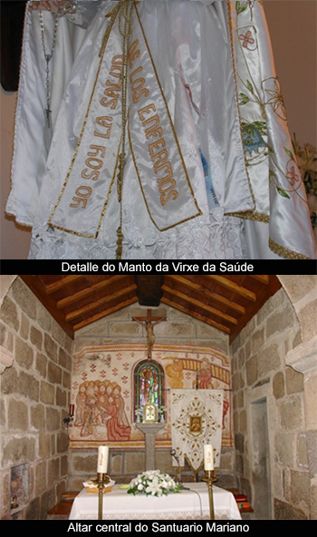 Devoción popular no Santuario da Virxe da Saúde de Frameán, Monterroso (4)