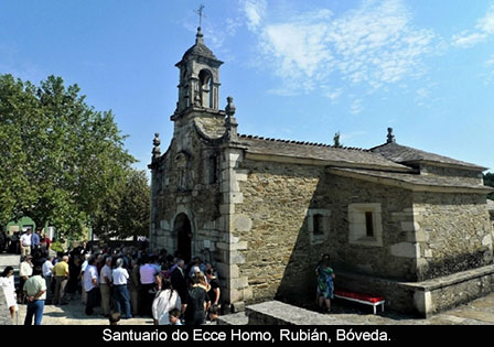 Territorio de Gracia da 'Capela do EcceHomo' de Rubián, Bóveda (Lugo) (2)