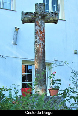 Roteiro sobre algúns cruceiros e cruces do municipio de Muras, Lugo (3)