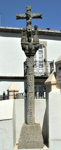 Roteiro sobre algúns cruceiros e cruces do municipio de Muras, Lugo (4)