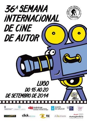 XXXVI Semana de Cine de Lugo