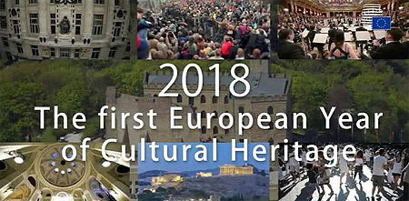 Europa al encuentro de su Patrimonio Cultural