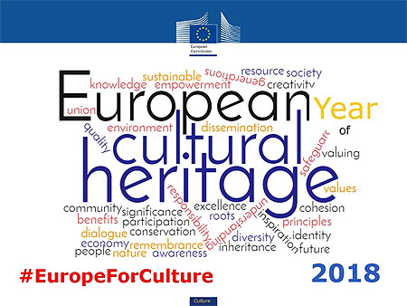 Europa al encuentro de su Patrimonio Cultural