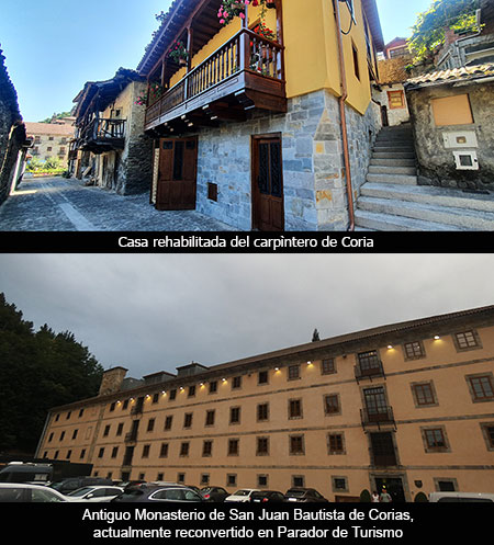 Rehabilitación integrada de patrimonios comarcales asturianos