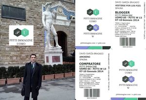 85 edicin del Pitti Immagine Uomo de Florencia