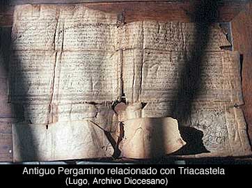 Notas Histricas de la Villa de Triacastela (II)