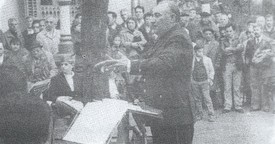 Enrique Garca Rey, un gran director y compositor de msica
