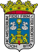 Escudo de la ciudad de Lugo