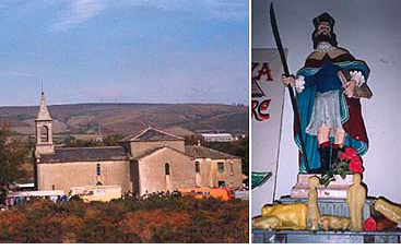 El Santuario de San Cosme de Galgao, Abadn (Lugo) (I)