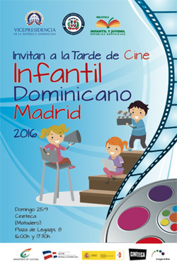 Cine Infantil dominicano