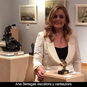 Exposición de Ana Benegas