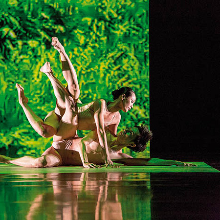 Cloud Gate Dance Theater, de Taiwán trae a España su espectáculo 'Rice'