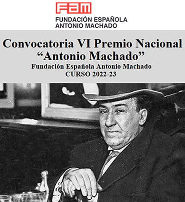 Conmemoración Nacional por el 84º aniversario de la muerte del insigne Antonio Machado 