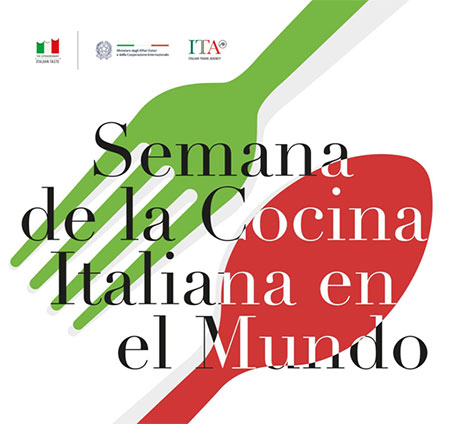 La embajada de Italia en Madrid presenta la 'VIII Semana de la Cocina Italiana en España'