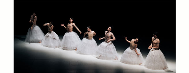 'El Mercat de les Flors' presenta un Panorama de la danza contemporánea de Taiwán. 