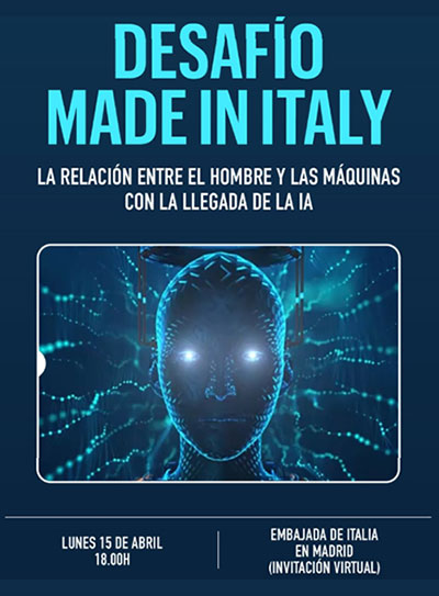 Proyecto sobre el Made in Italy que trabaja la embajada de Italia en España