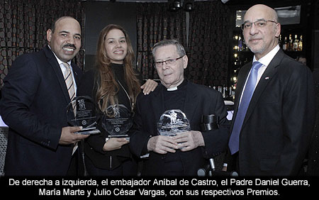 Premios 'Padre Billini'