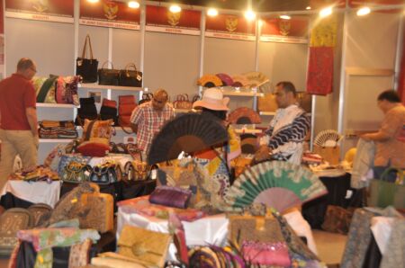 Indonesia en la Feria Intergift