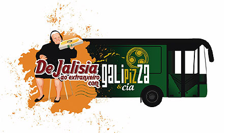 Galipizza, un exemplo empresarial galego