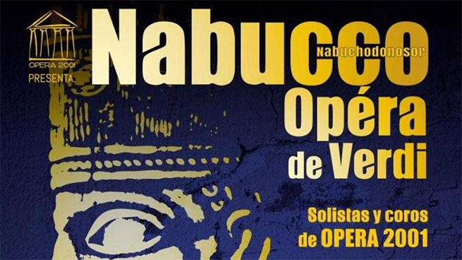 Nabucco en Ferrol