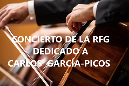 La Real Filharmonía con García-Picos