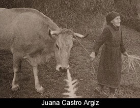 Genealogía de Fidel Castro Ruz (4)
