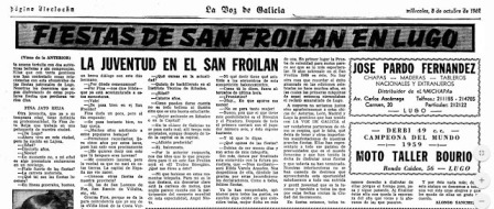  La victoria de Ángel Nieto en el Lugo de 1969