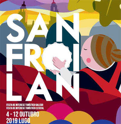 Ya tenemos el programa completo de San Froilán 2019