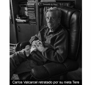 Lugo ha perdido al gran fotógrafo Carlos Valcarcel